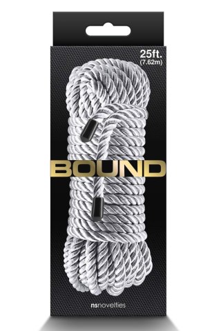 BOUND ROPE SILVER