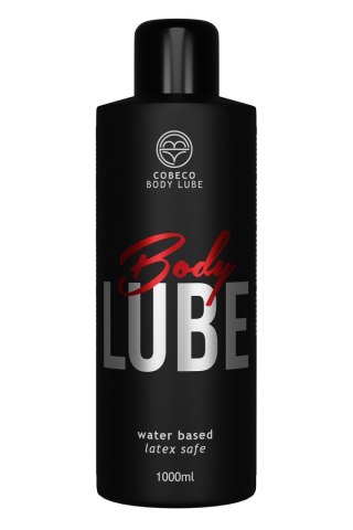 CBL COBECO BODYLUBE WATER BASED 1000ML