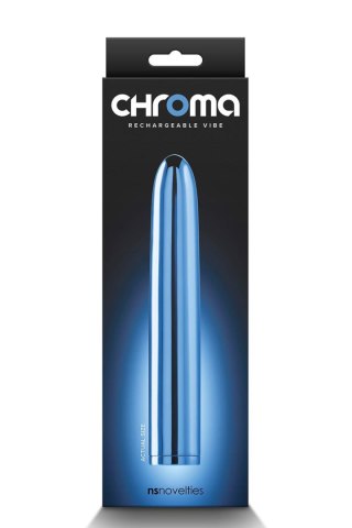 CHROMA BLUE