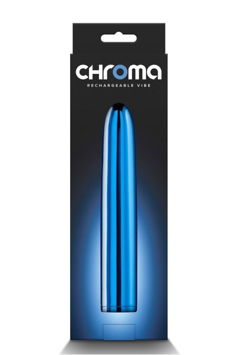 CHROMA BLUE