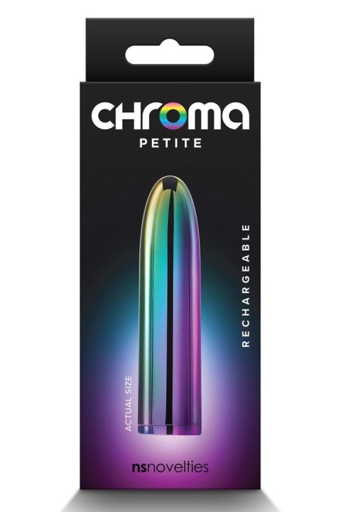 CHROMA PETITE BULLET MULTICOLOR