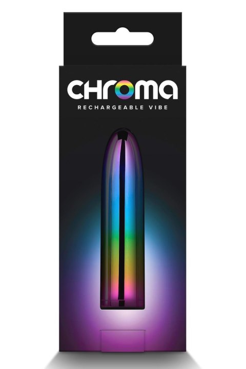 CHROMA PETITE BULLET MULTICOLOR