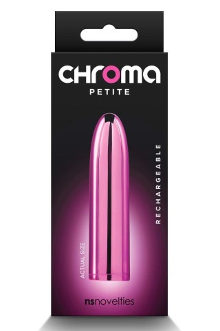 CHROMA PETITE BULLET PINK