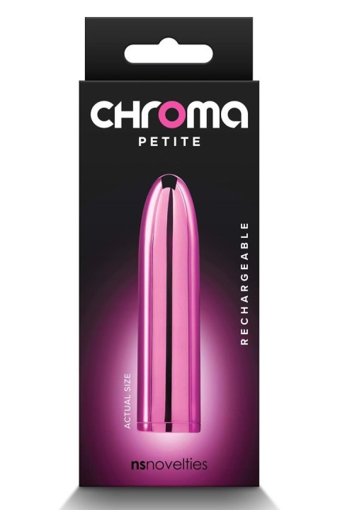 CHROMA PETITE BULLET PINK