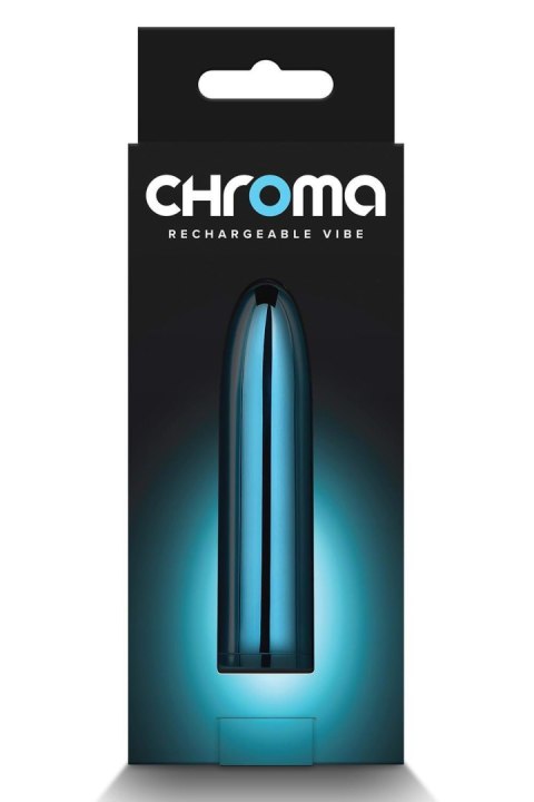 CHROMA PETITE BULLET TEAL