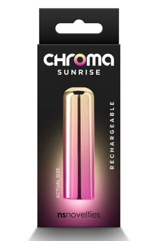 CHROMA SUNRISE SMALL