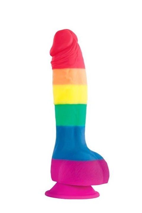 COLOUR PRIDE EDITION 6INCH DONG