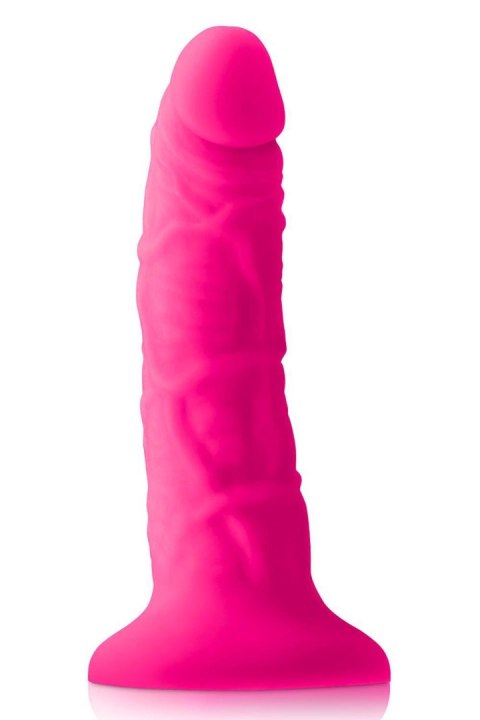 COLOURS PLEASURES THIN 5" DILDO PINK