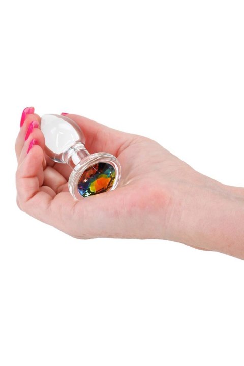 CRYSTAL DESIRES RAINBOW GEM SMALL