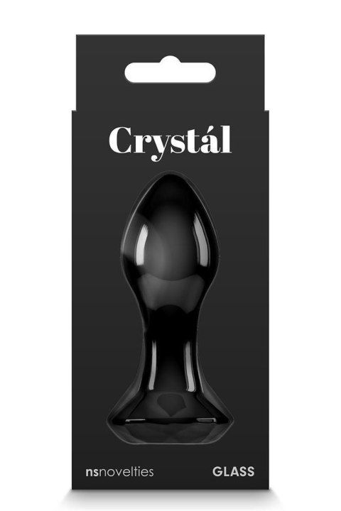 CRYSTAL GEM BLACK