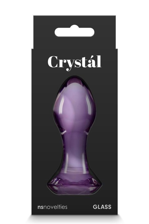 CRYSTAL GEM PURPLE