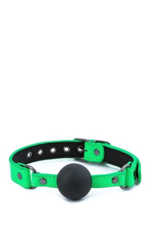 ELECTRA BALL GAG GREEN