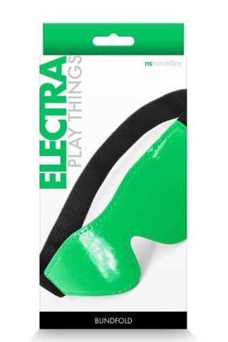 ELECTRA BLINDFOLD GREEN