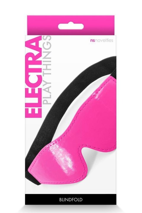 ELECTRA BLINDFOLD PINK