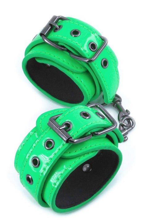 ELECTRA WRIST CUFFS GREEN