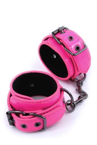 ELECTRA WRIST CUFFS PINK