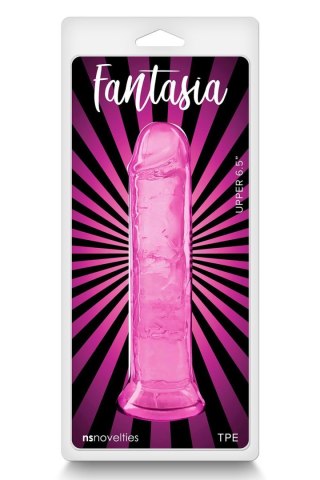 FANTASIA UPPER 6.5" PINK