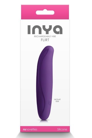 INYA- FLIRT DARK PURPLE