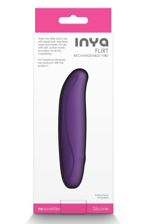 INYA- FLIRT DARK PURPLE