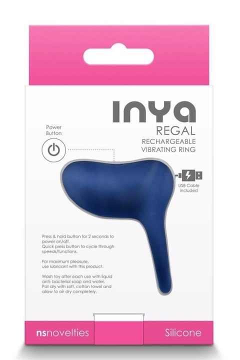 INYA REGAL BLUE