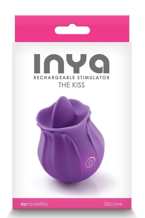 INYA THE KISS PURPLE