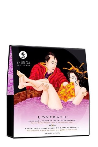 LOVE BATH SENSUAL LOTUS