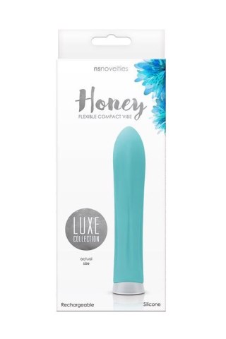 LUXE HONEY TURQUOISE