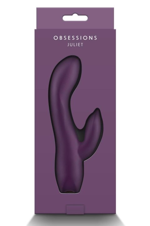 OBSESSION JUILET DARK PURPLE