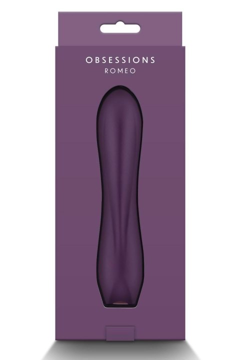 OBSESSION ROMEO DARK PURPLE