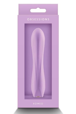 OBSESSION ROMEO LIGHT PURPLE