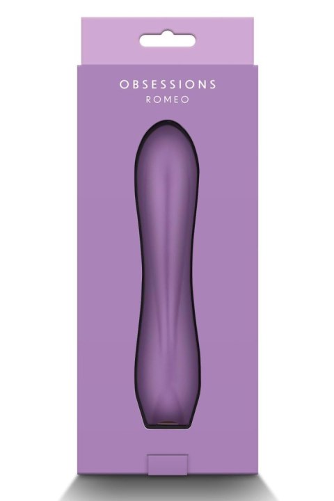 OBSESSION ROMEO LIGHT PURPLE