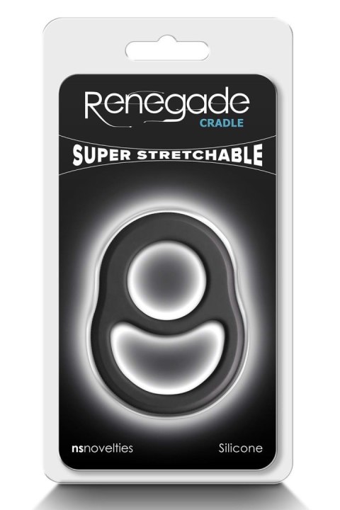 RENEGADE CRADLE BLACK