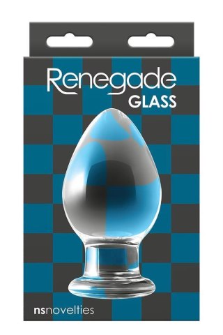 RENEGADE GLASS KNIGHT CLEAR