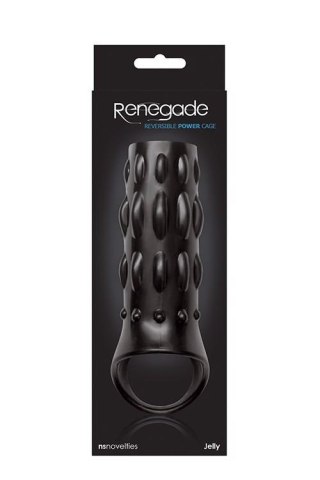 RENEGADE POWER CAGE BLACK