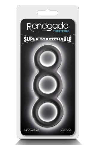 RENEGADE THREEFOLD BLACK