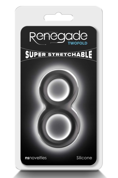 RENEGADE TWOFOLD BLACK