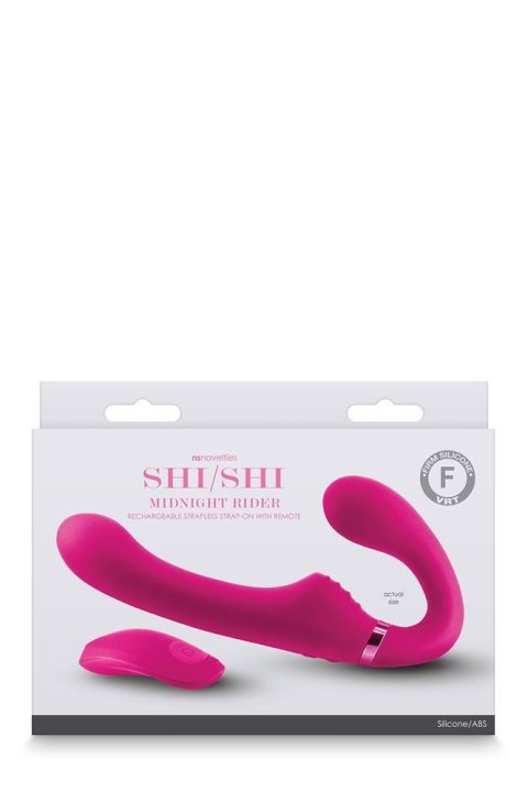 SHISHI MIDNIGHT RIDER PINK