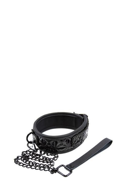 SINFUL BLACK COLLAR