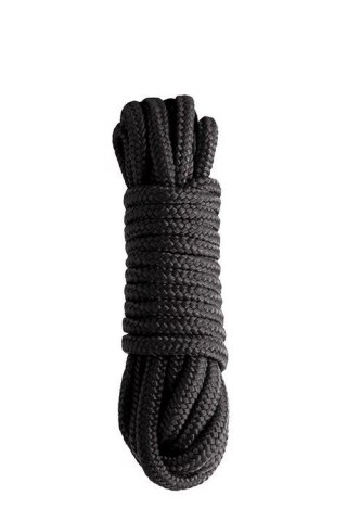 SINFUL NYLON ROPE 25 FT BLACK