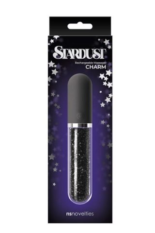 STARDUST CHARM BLACK