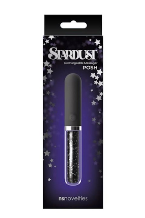 STARDUST POSH BLACK