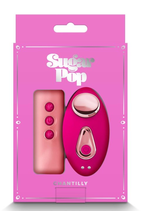 SUGAR POP CHANTILLY PINK