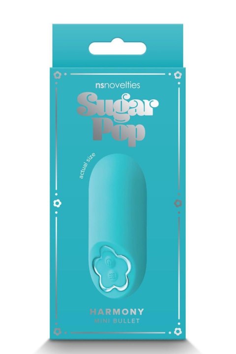 SUGAR POP HARMONY TEAL