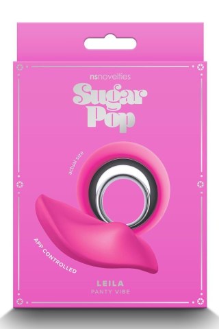 SUGAR POP LEILA PINK