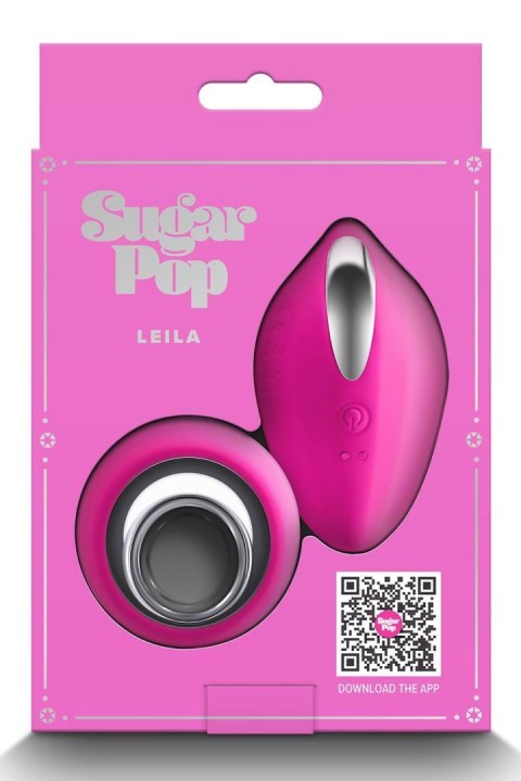 SUGAR POP LEILA PINK