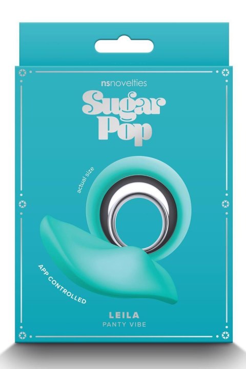 SUGAR POP LEILA TEAL