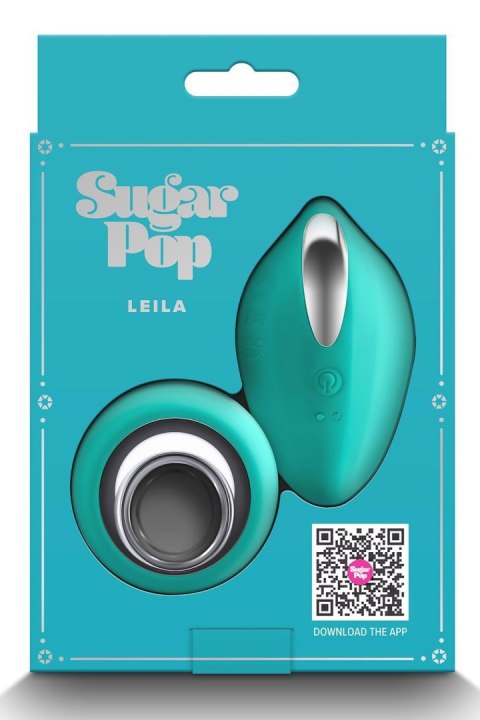 SUGAR POP LEILA TEAL