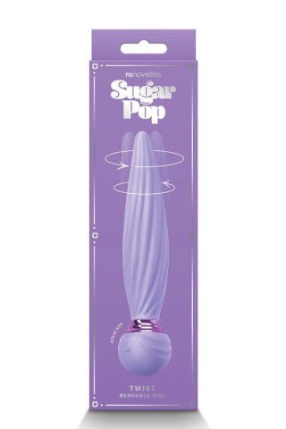 SUGAR POP TWIST PURPLE