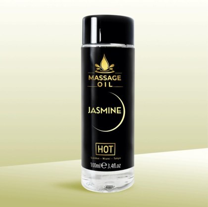 Olejek do masażu HOT Jasmine 100 ml