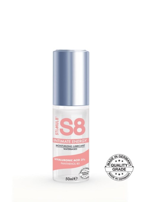 Żel S8 WB Intim Energy Lube 50ml Natural